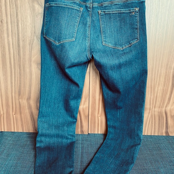 Mavi Jeans- Alissa Skinny Jeans. - Picture 3 of 5